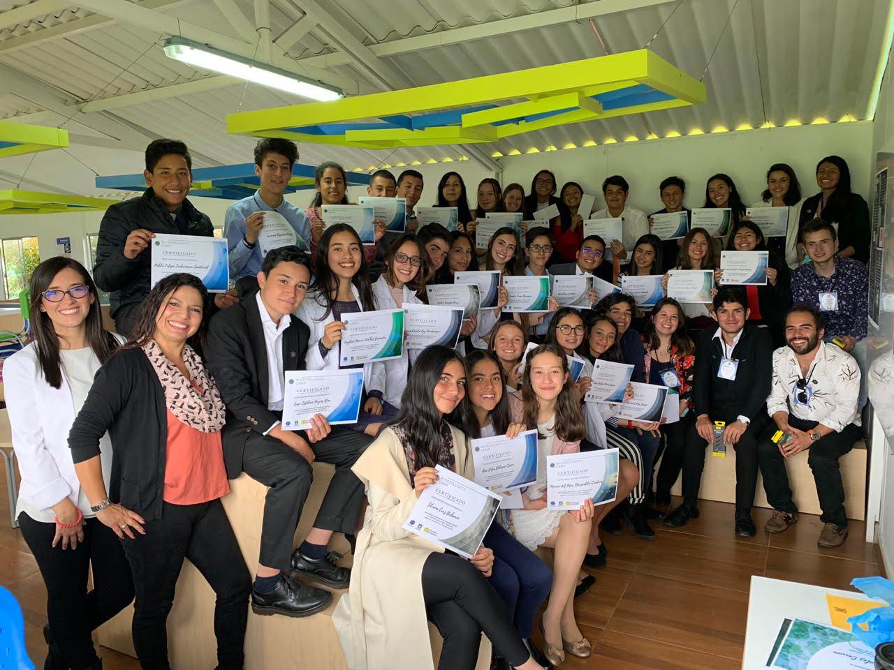 Durán Lab Team